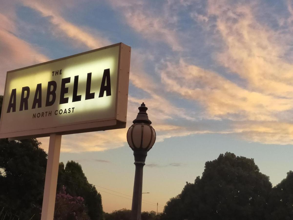 The Arabella North Coast Motel Wollongbar Exterior foto