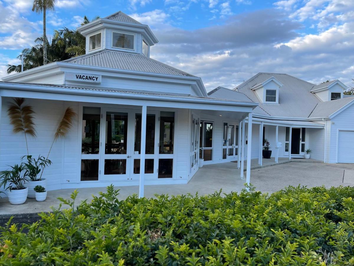 The Arabella North Coast Motel Wollongbar Exterior foto
