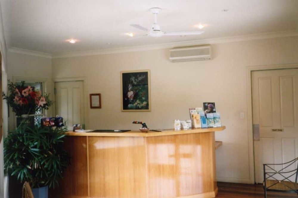 The Arabella North Coast Motel Wollongbar Exterior foto